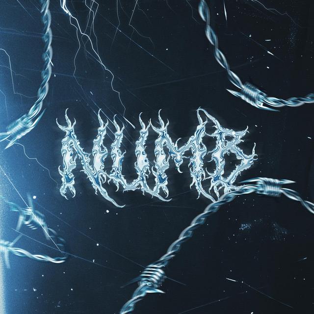 Album cover art for Numb