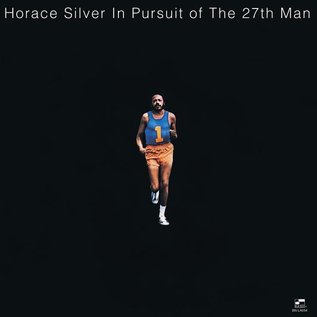 Album cover art for In Pursuit of the 27th Man