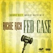 Album cover art for Fed Case