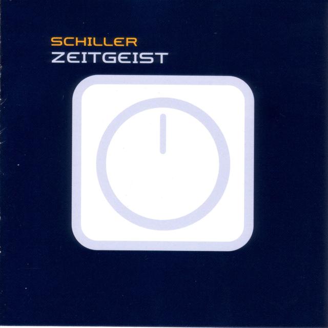 Album cover art for Zeitgeist