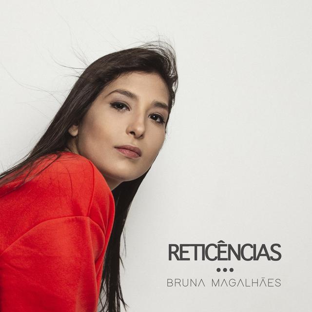 Album cover art for Reticências