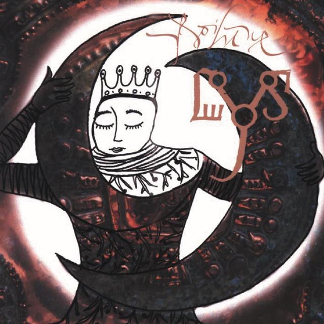 Album cover art for Roi-lune