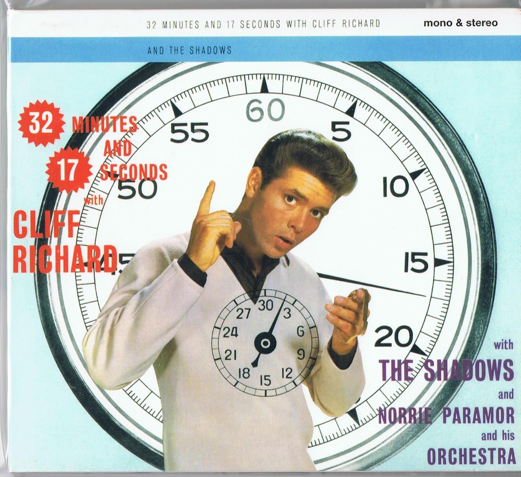 32 Minutes And 17 Seconds With Cliff Richard