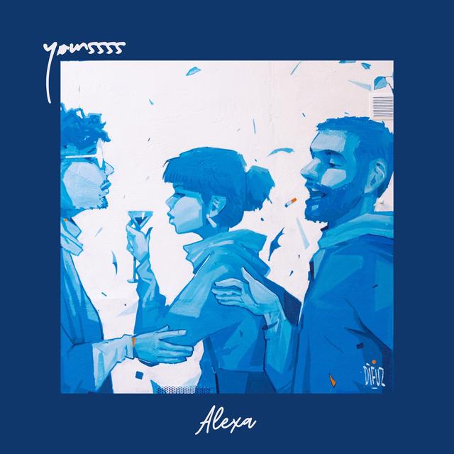 Album cover art for Alexa