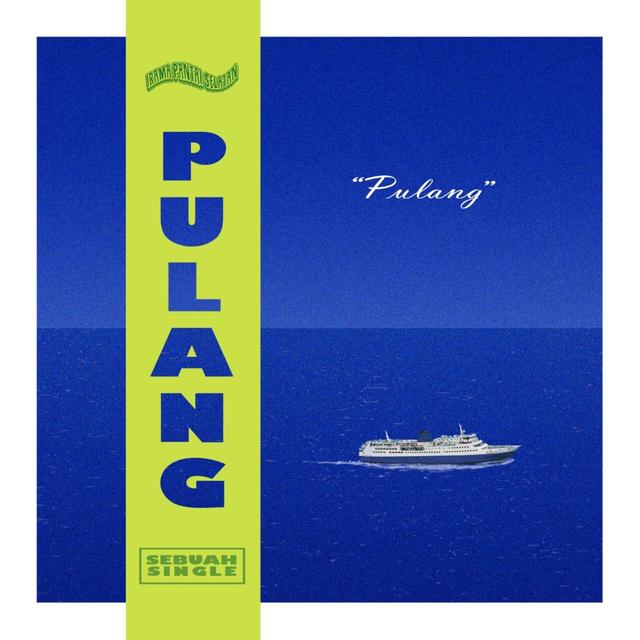 Album cover art for Pulang