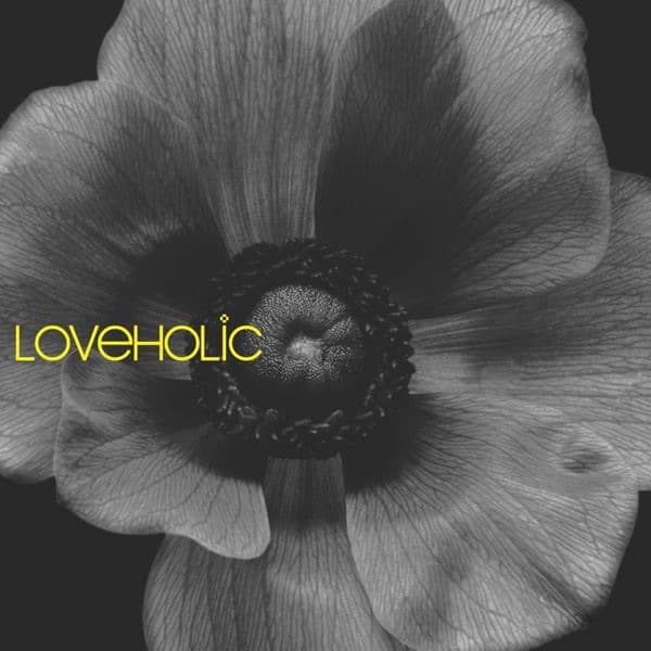 Album cover art for Loveholic