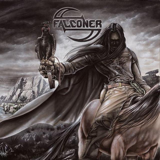 Album cover art for Falconer