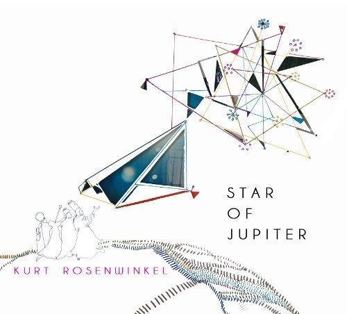 Album cover art for Star Of Jupiter