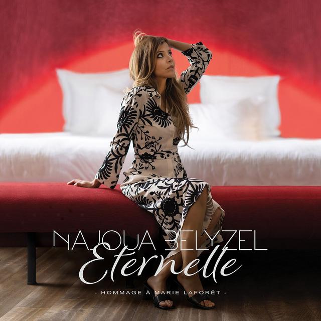 Album cover art for Eternelle