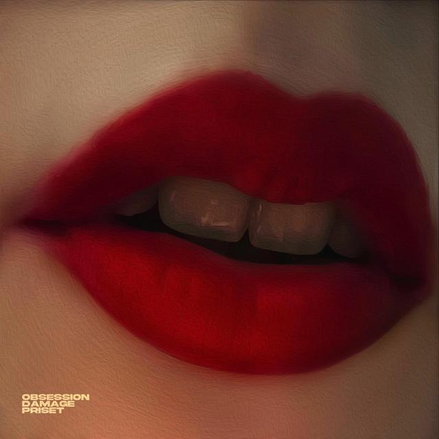 Album cover art for OBSESSION