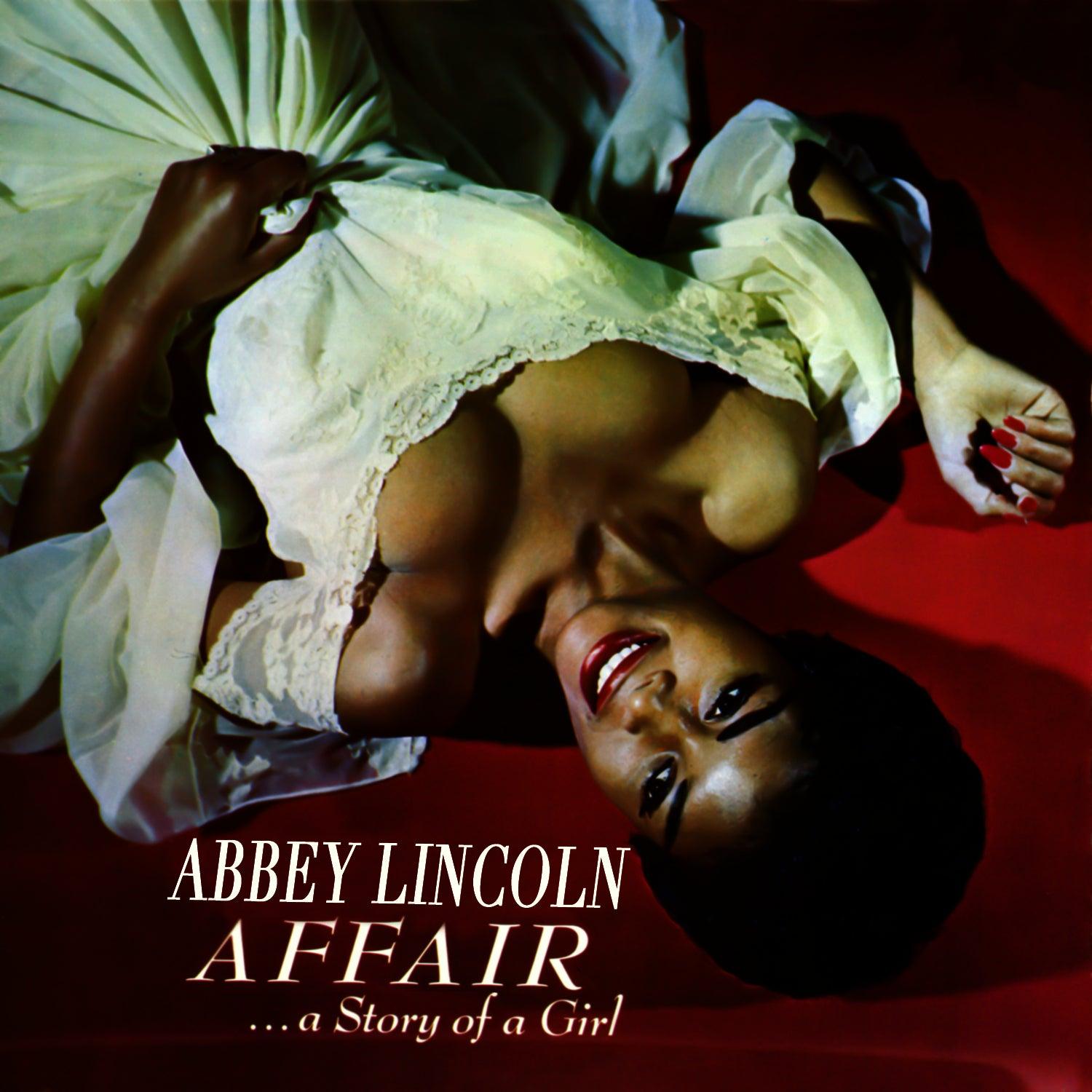 Abbey Lincoln's Affair