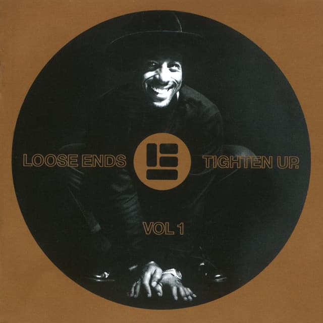 Album cover art for Tighten Up Vol I