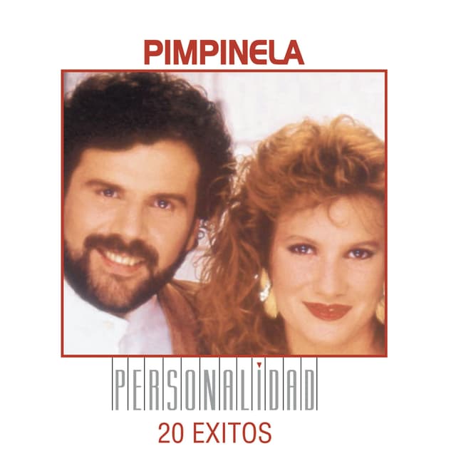 Album cover art for Personalidad