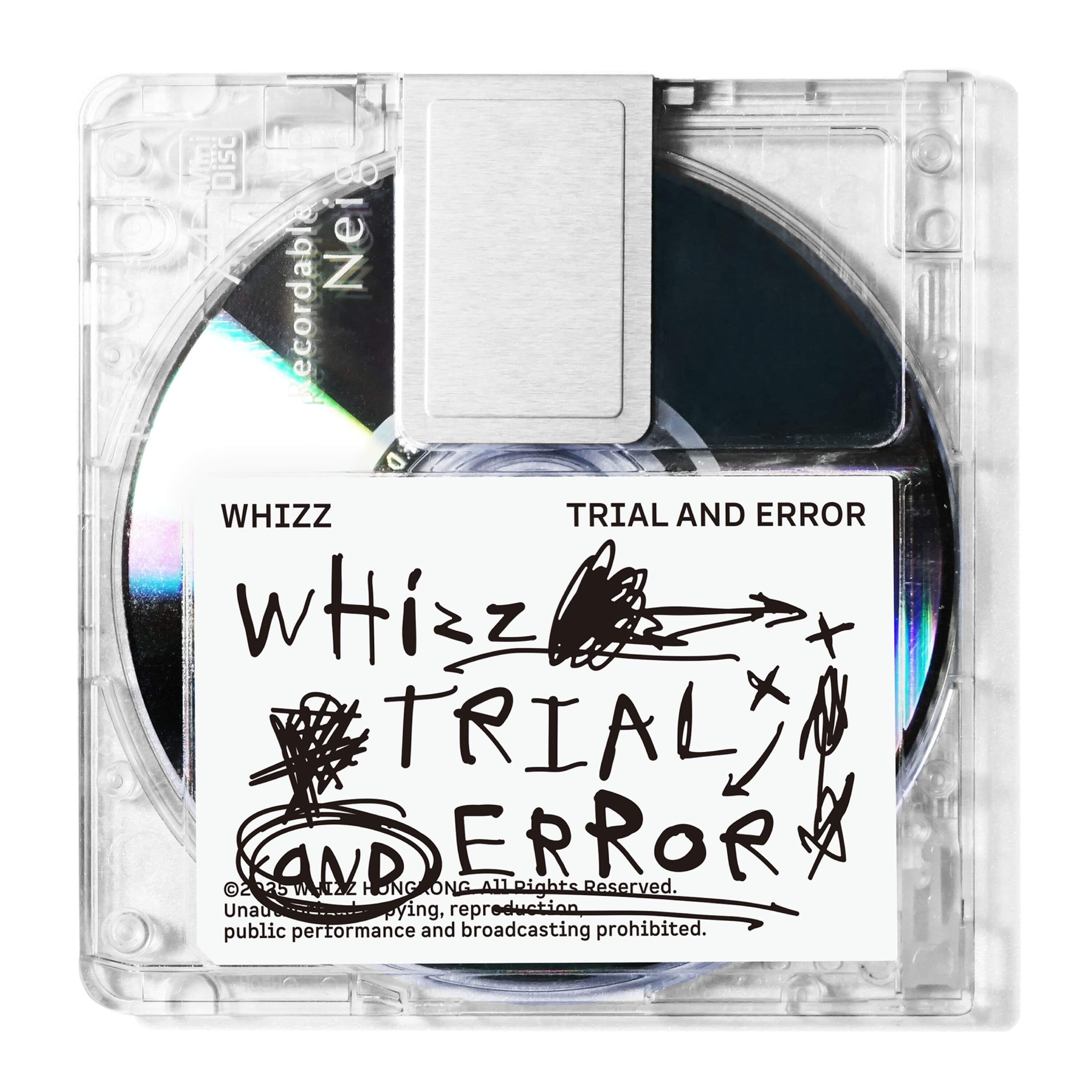 Lyric cover art