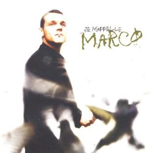 Album cover art for Je M'appelle Marco