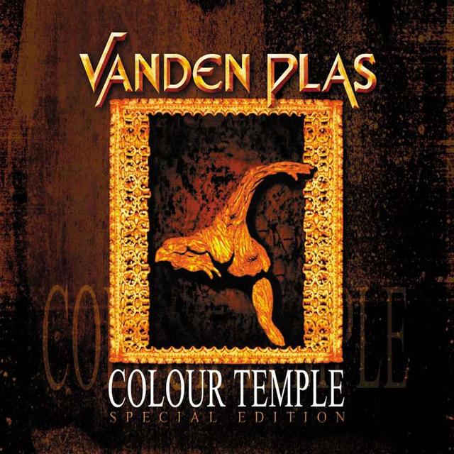 Album cover art for Colour Temple