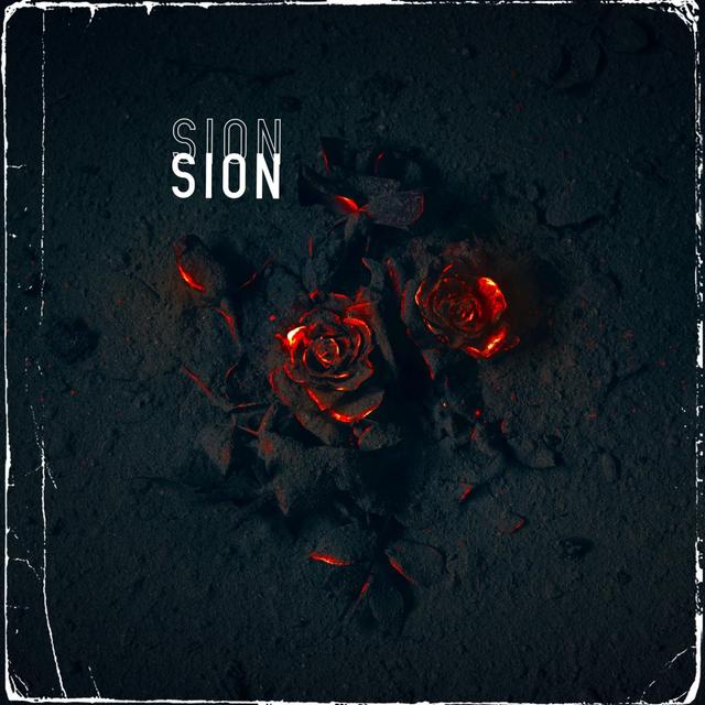 Album cover art for SION