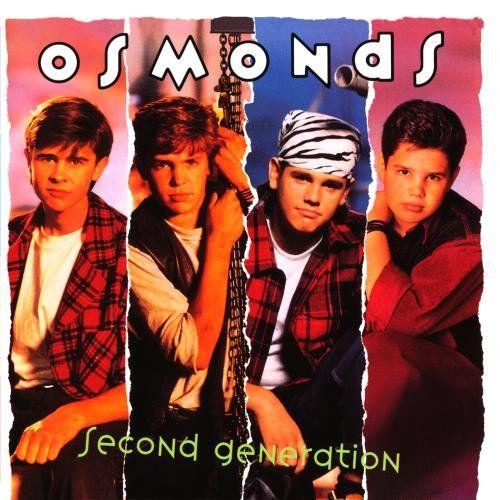 Osmonds Second Generation