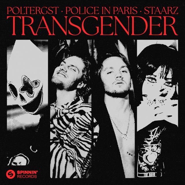 Album cover art for Transgender