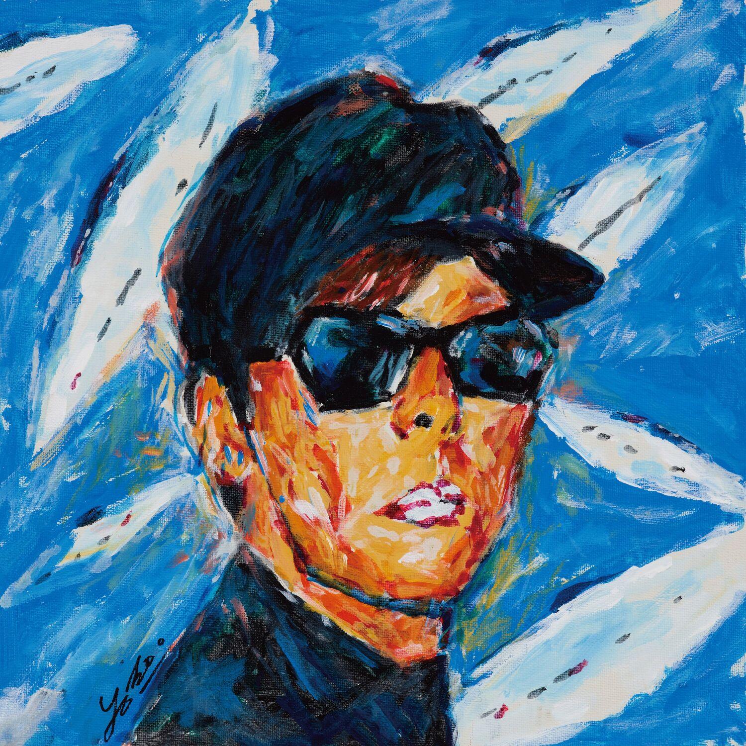 Lyric cover art