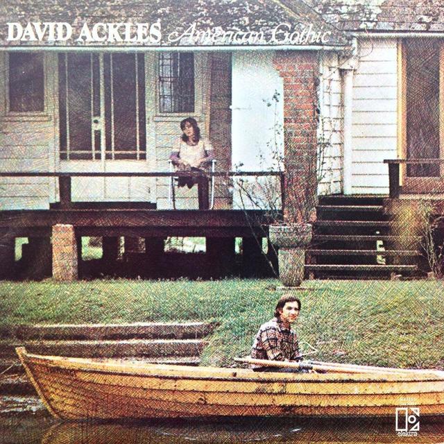 Album cover art for American Gothic