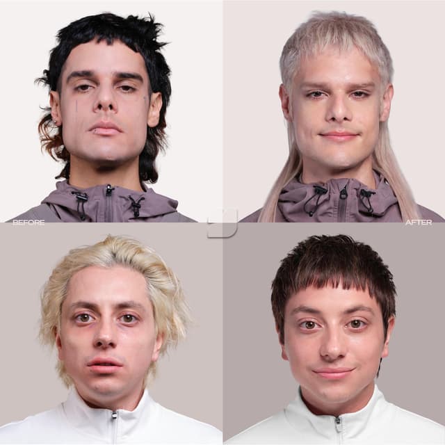 Album cover art for FREE SPIRITS
