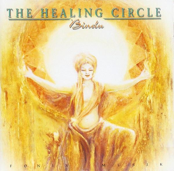 Album cover art for The Healing Circle