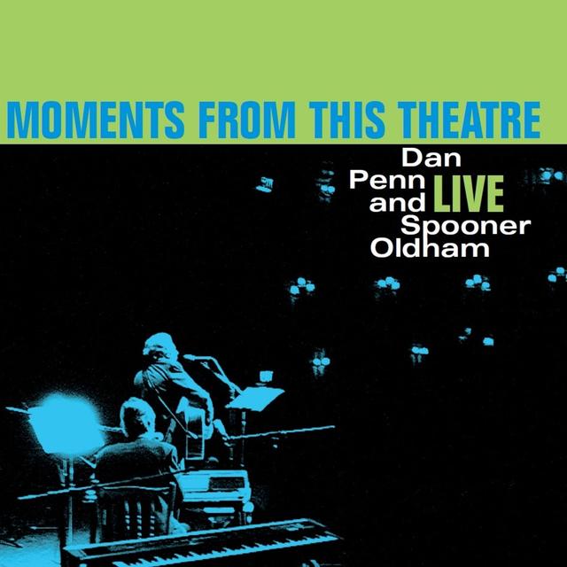 Album cover art for Moments From This Theatre