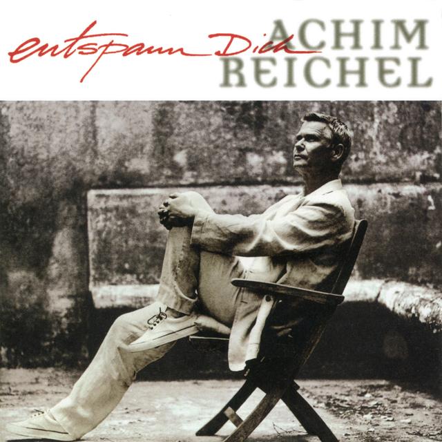Album cover art for Entspann Dich