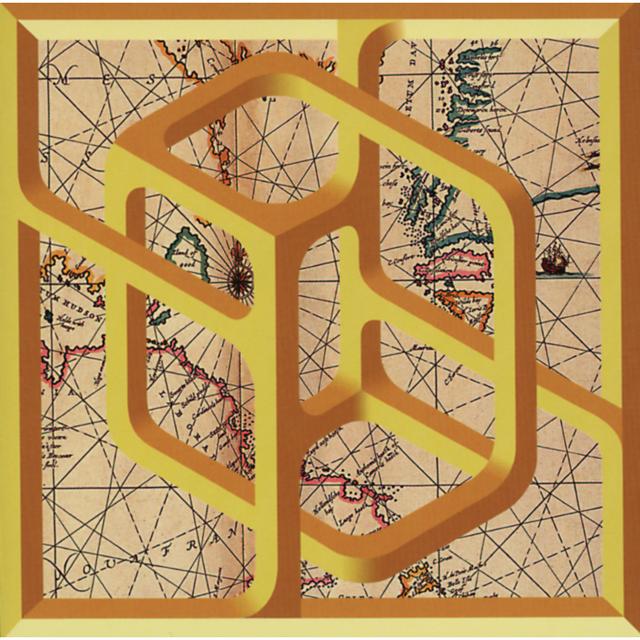 Album cover art for Orbus Terrarum