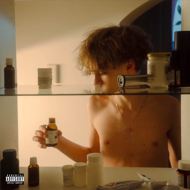 Album cover art for #38