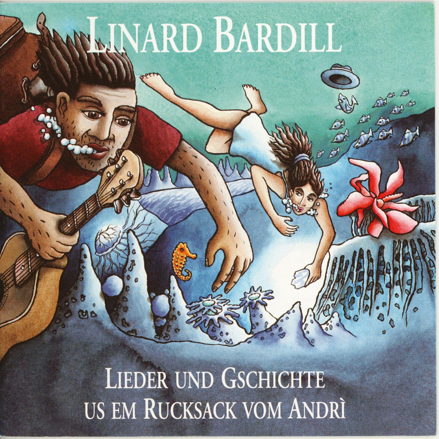 Lieder Und Gschichte Us Em Rucksack Vom Andri