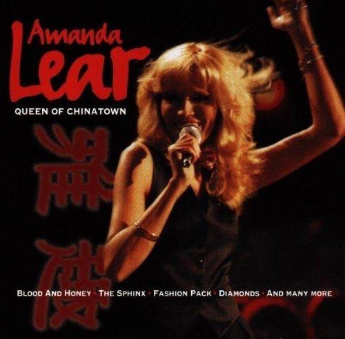 Album cover art for Queen Of Chinatown