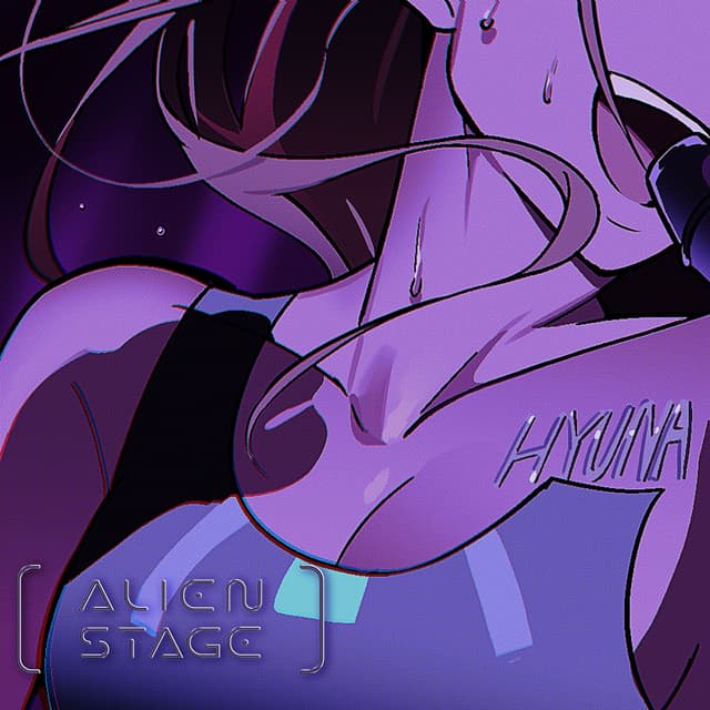 Album cover art for All-In (VIVINOS - ALNST Original Soundtrack Part.6)