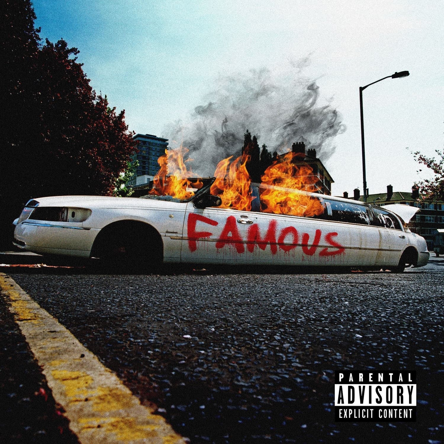 Lyric cover art