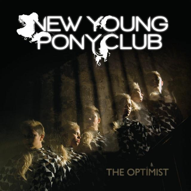 Album cover art for The Optimist