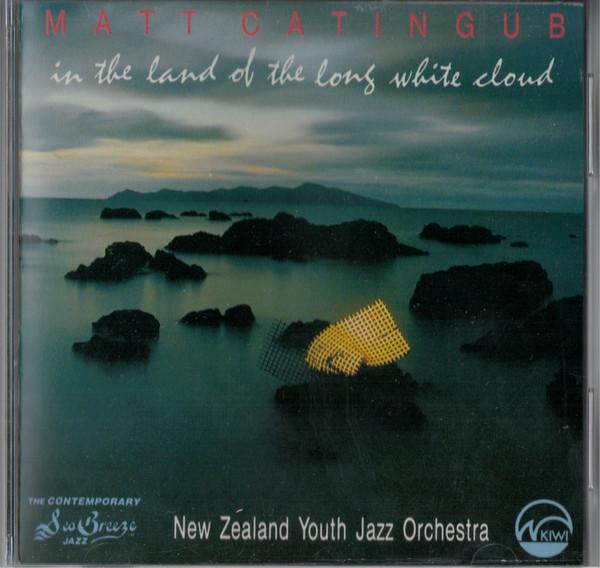 Album cover art for In the Land of the Long White Cloud