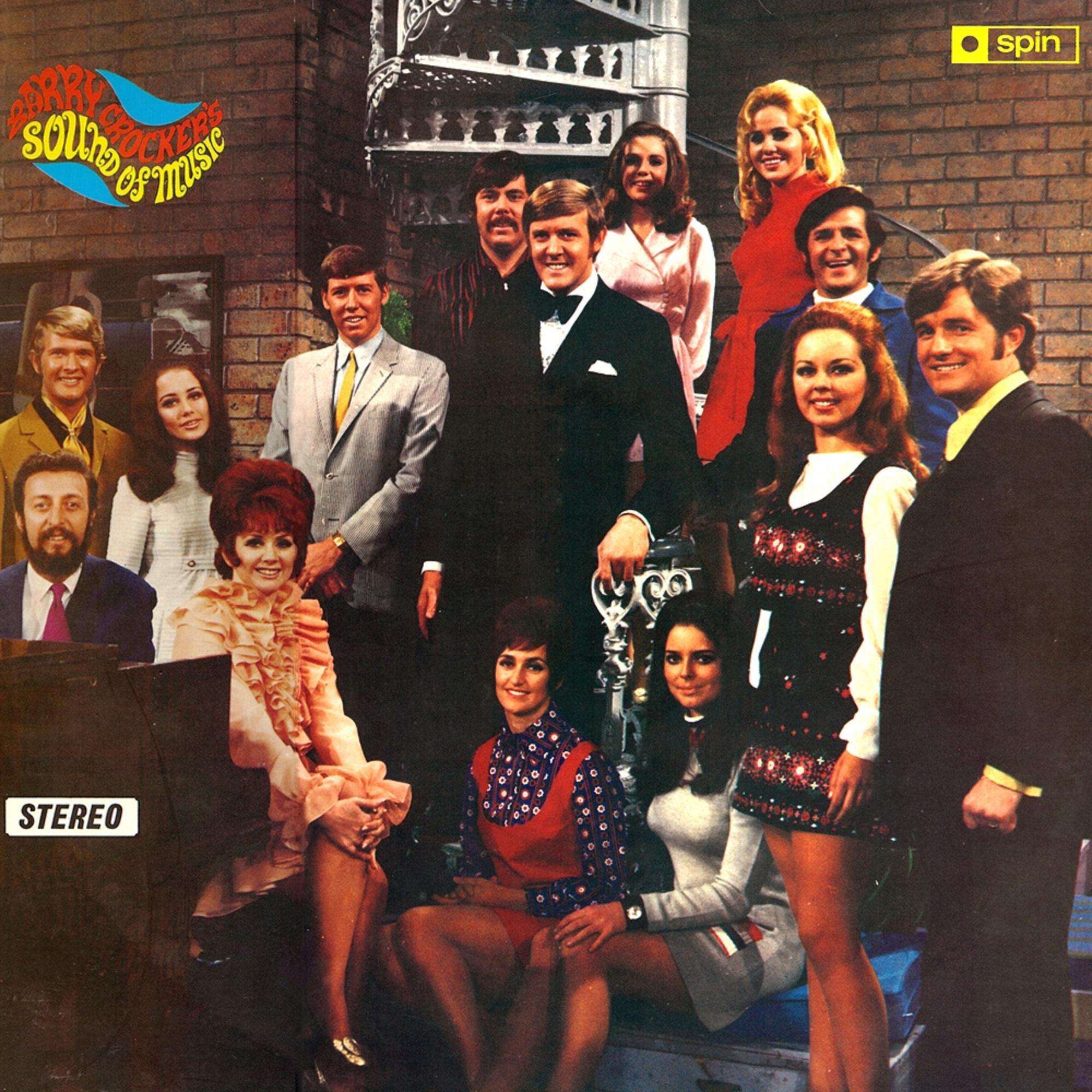 Barry Crocker's Sound of Music