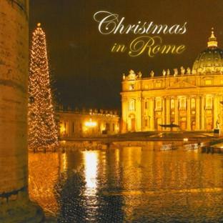 Christmas In Rome : Italian Inspired Holiday Instrumentals
