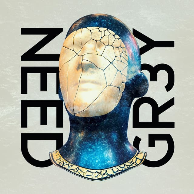 Album cover art for NEED
