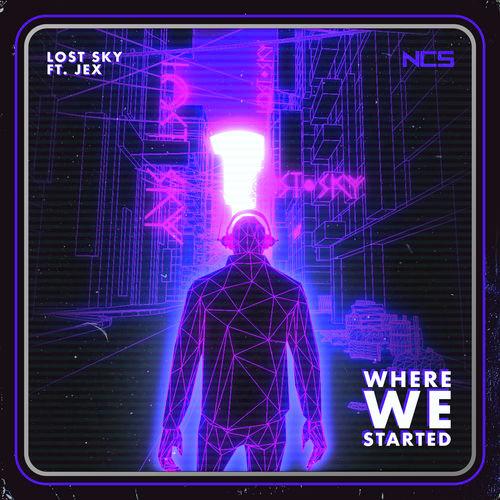 Album cover art for Where We Started