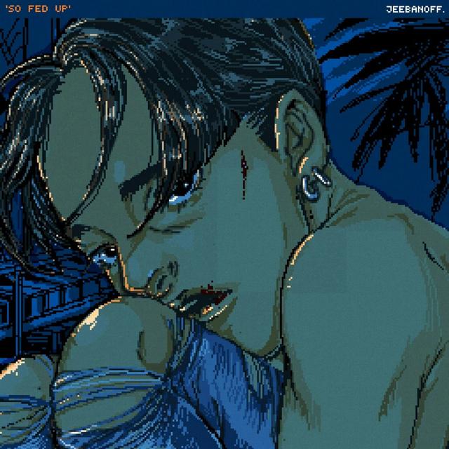Album cover art for so fed up