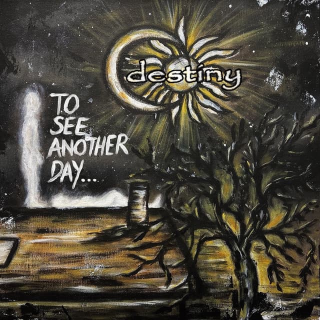 Album cover art for To See Another Day...