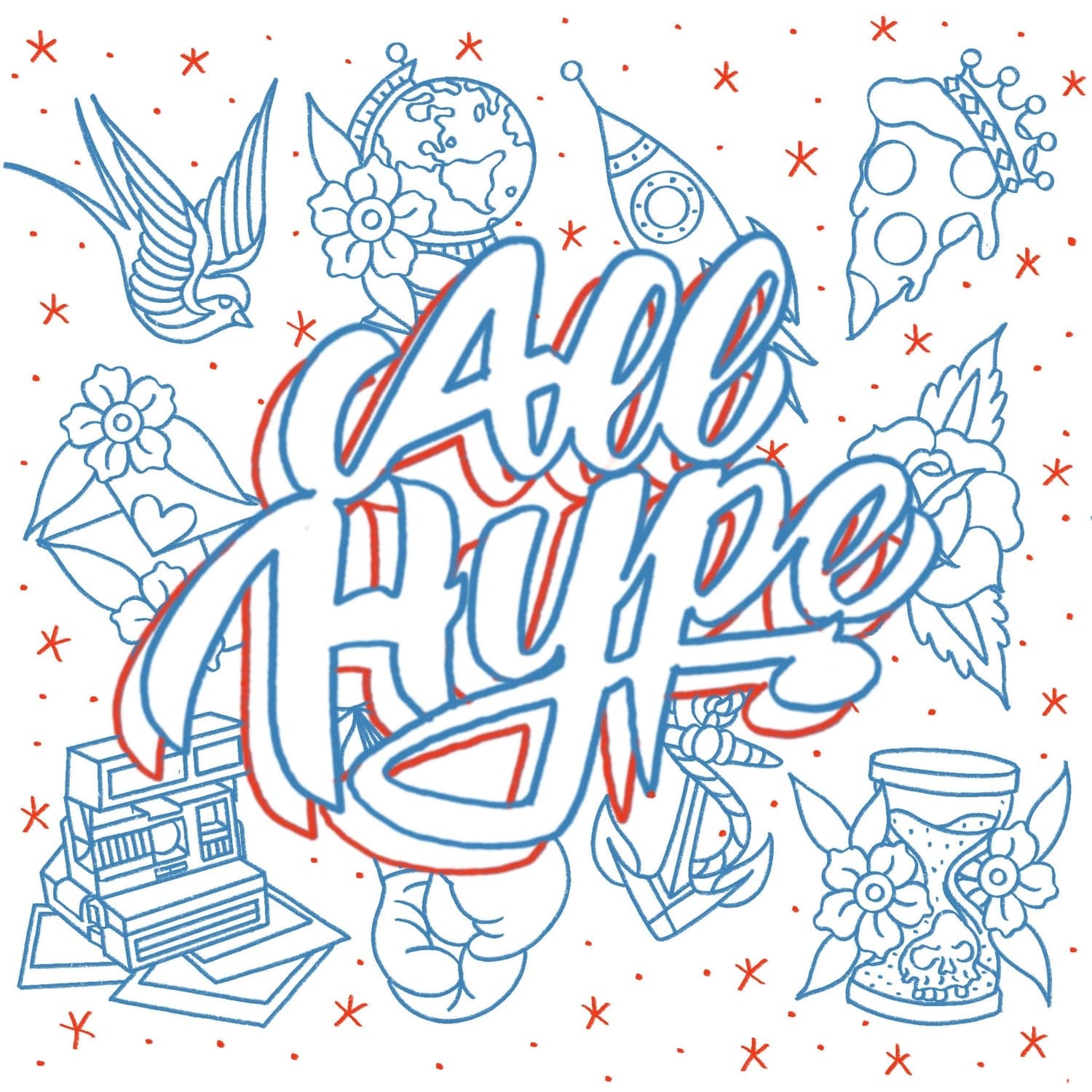 Lyric cover art