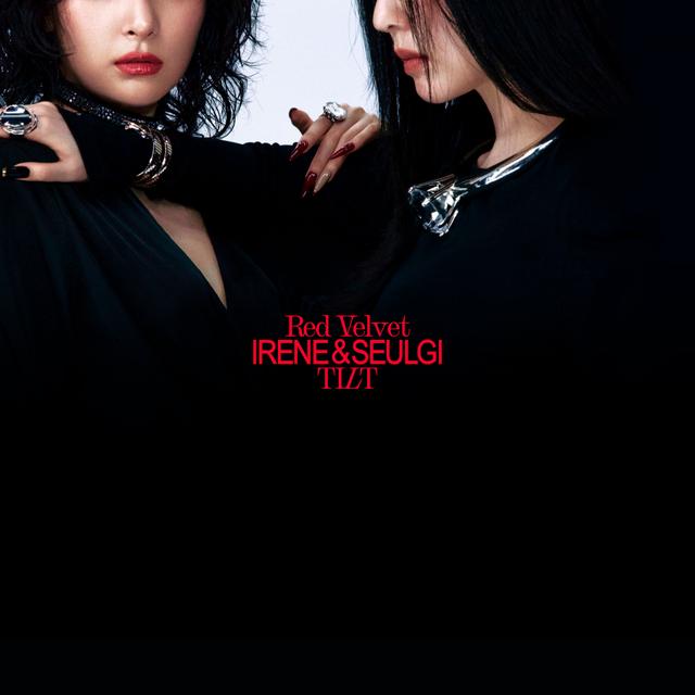 Album cover art for Tilt