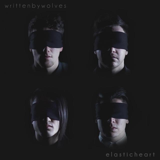 Album cover art for Elastic Heart (Rock Version)