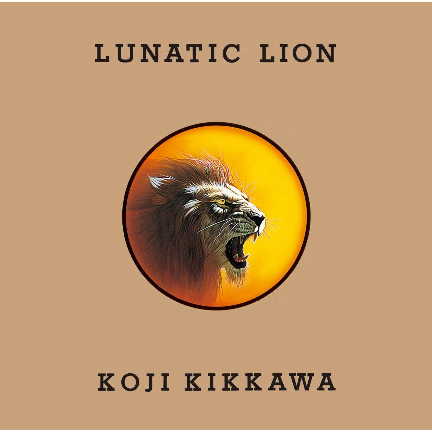LUNATIC LION