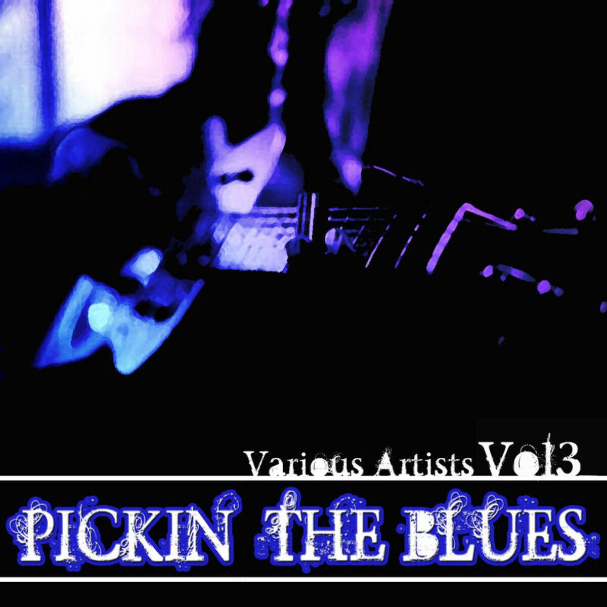 Pickin' The Blues Vol 3