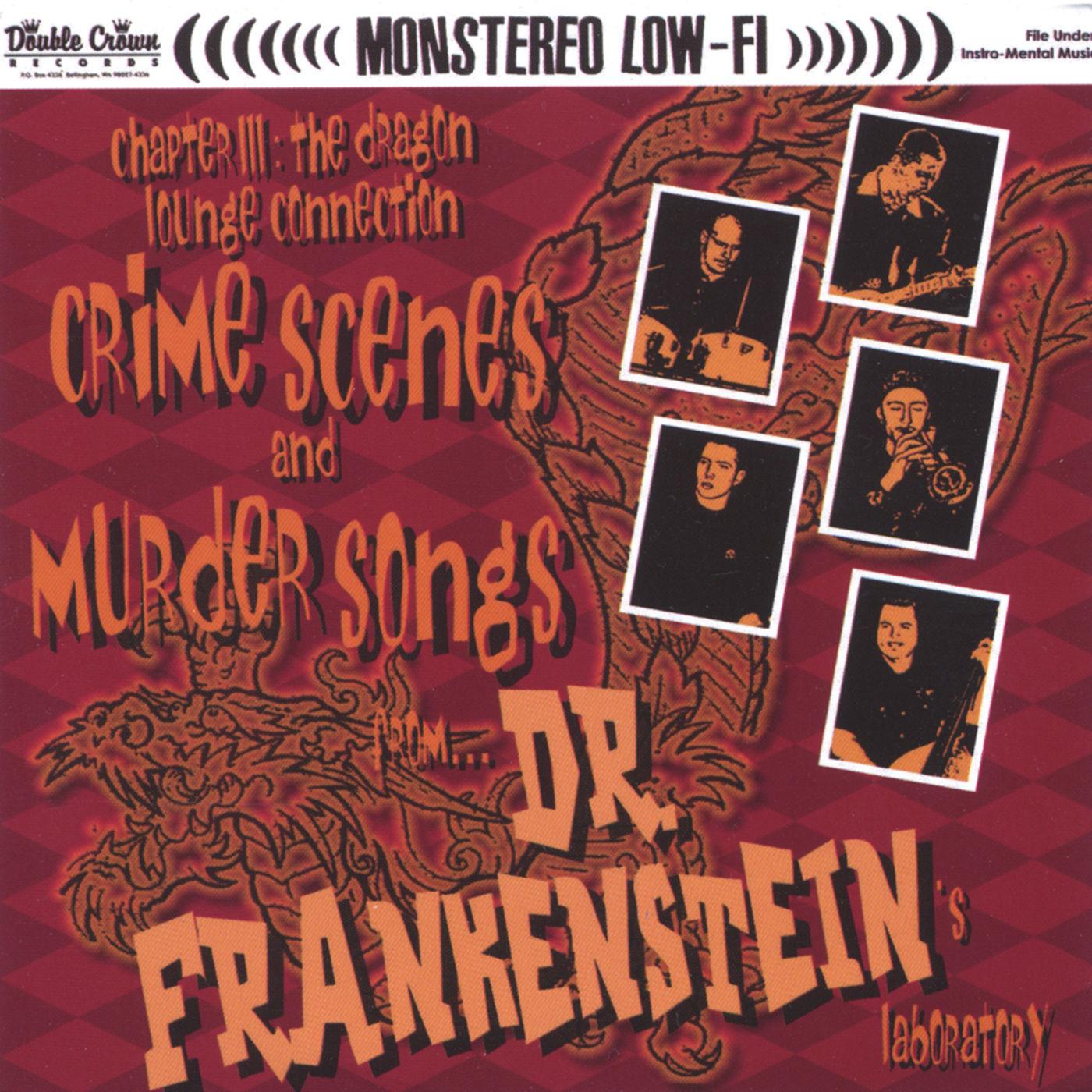 Crime Scenes And Murder Songs