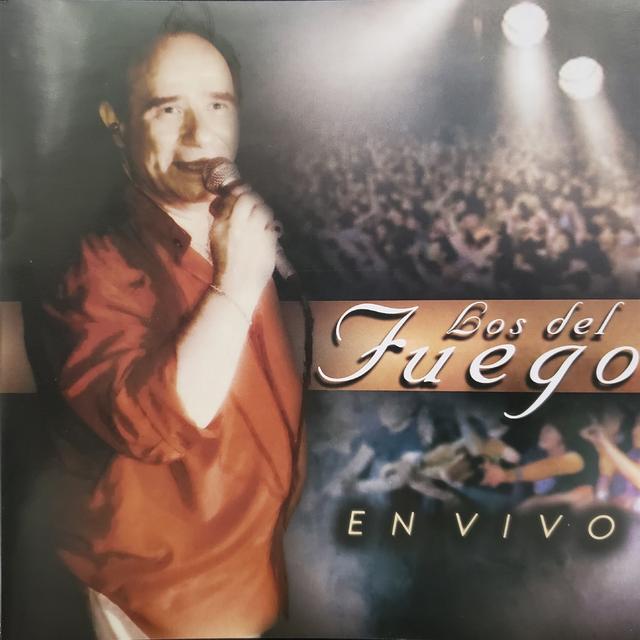 Album cover art for En Vivo
